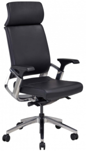 Fauteuils présidents et visiteurs