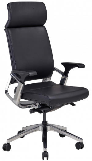 Fauteuils présidents et visiteurs