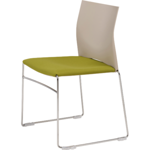 Jill fabric seat