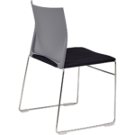 Jill fabric seat