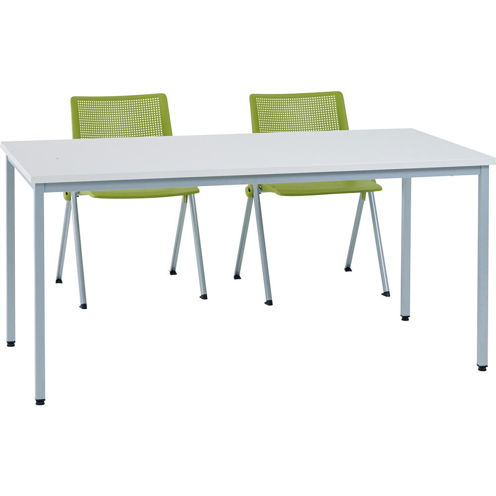 Sitek - Poly table grey 180×80