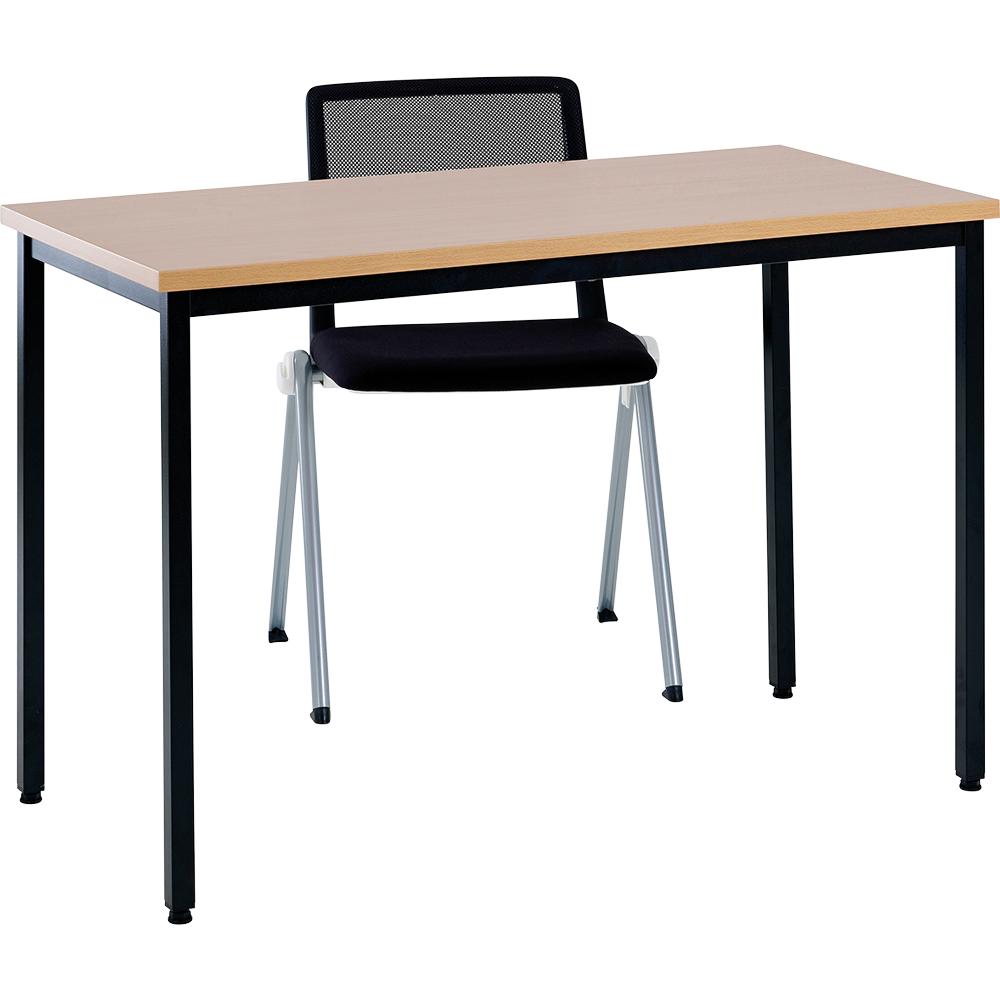 Sitek - Table poly hêtre 180×80