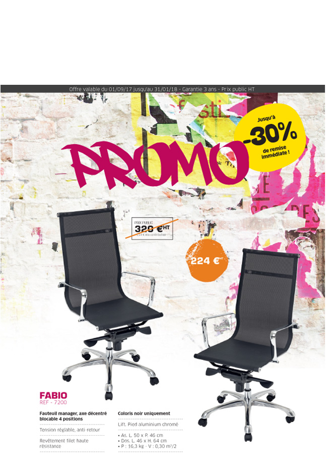 La nouvelle promotion est disponible !!!