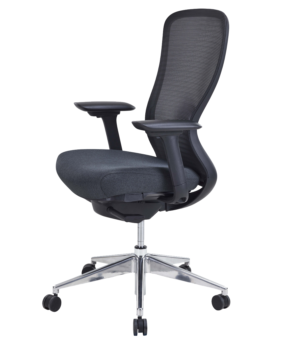 Chaise de bureau ergonomique grand confort - Labureautheque