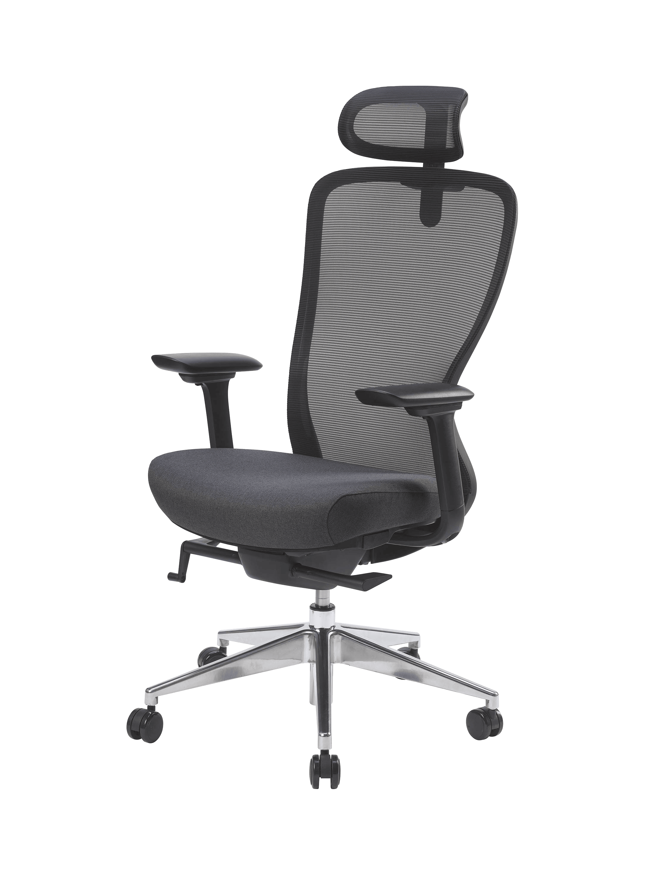 Chaise de bureau ergonomique - Confort - 7770 - Sitek