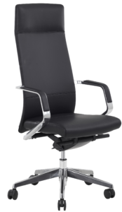 Fauteuils présidents et visiteurs