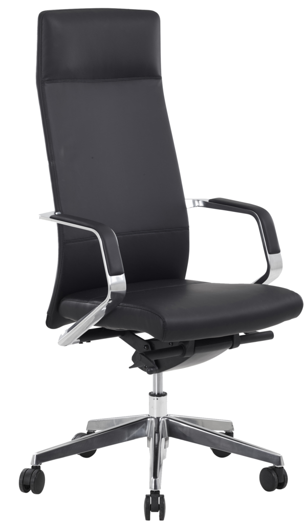 Fauteuils présidents et visiteurs